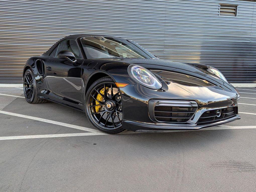used 2017 Porsche 911 car, priced at $166,795