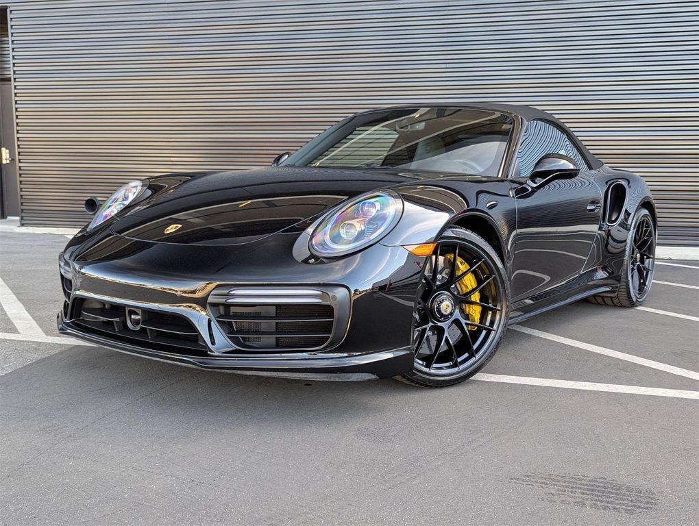 used 2017 Porsche 911 car, priced at $166,998