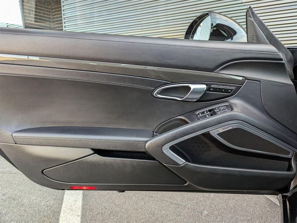 used 2017 Porsche 911 car, priced at $166,998