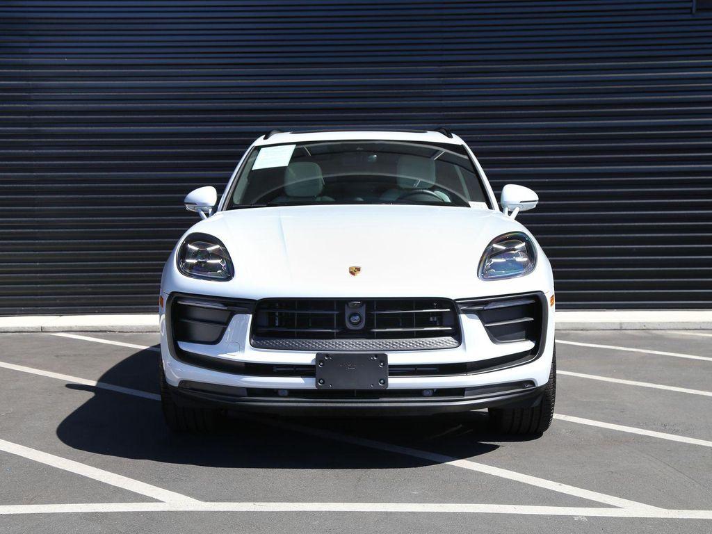 used 2026 Porsche Macan car, priced at $72,995