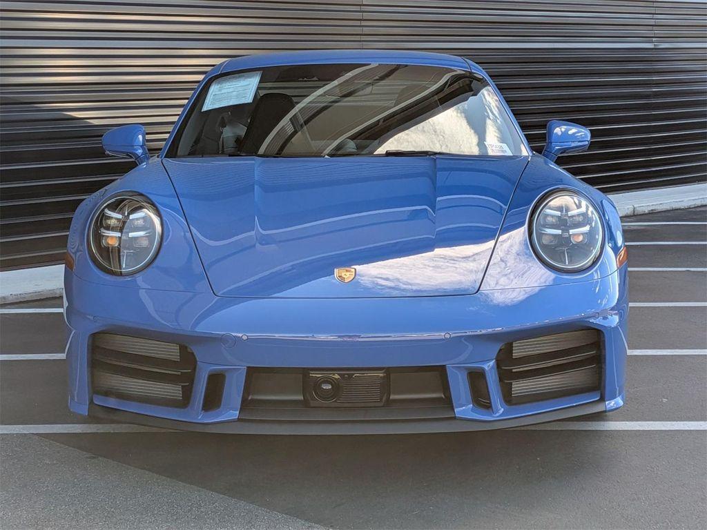 used 2025 Porsche 911 car, priced at $196,998