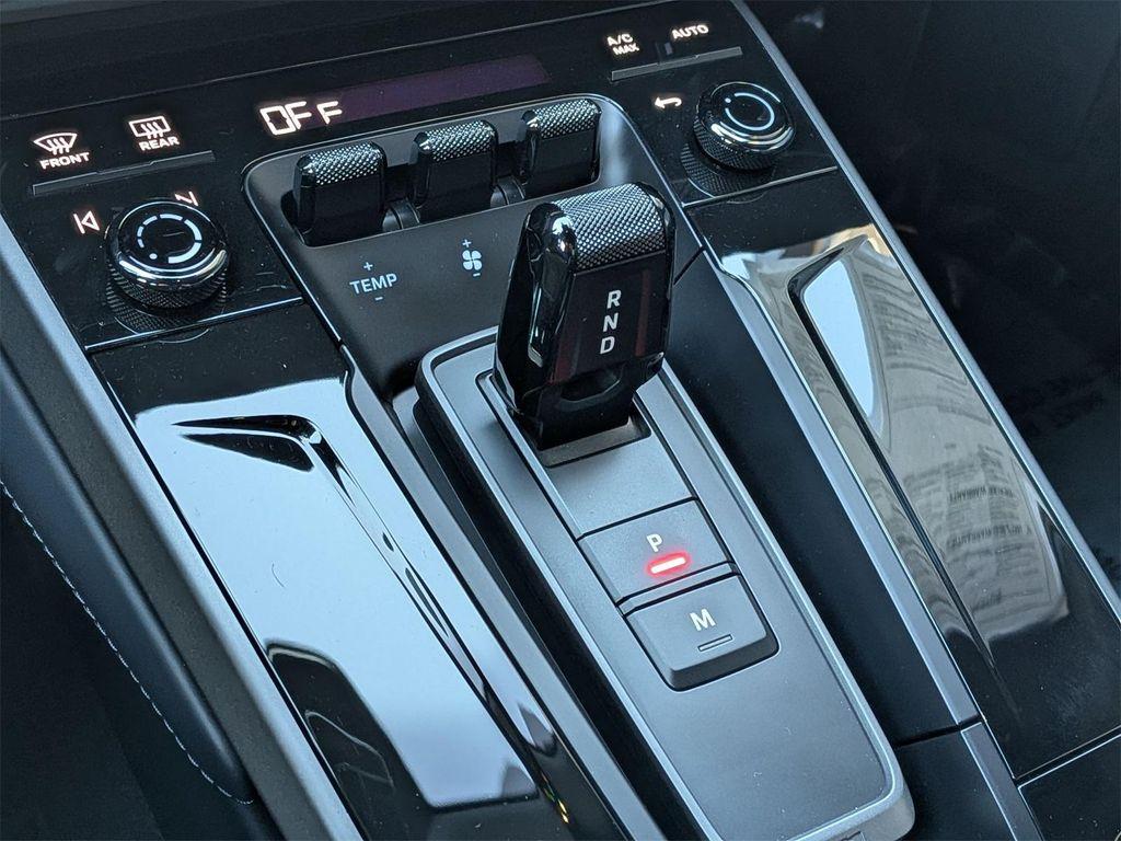 used 2025 Porsche 911 car, priced at $196,998