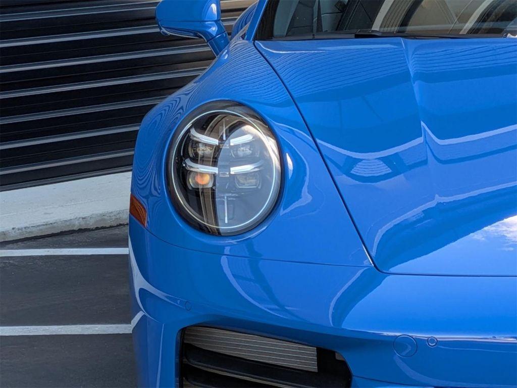 used 2025 Porsche 911 car, priced at $196,998
