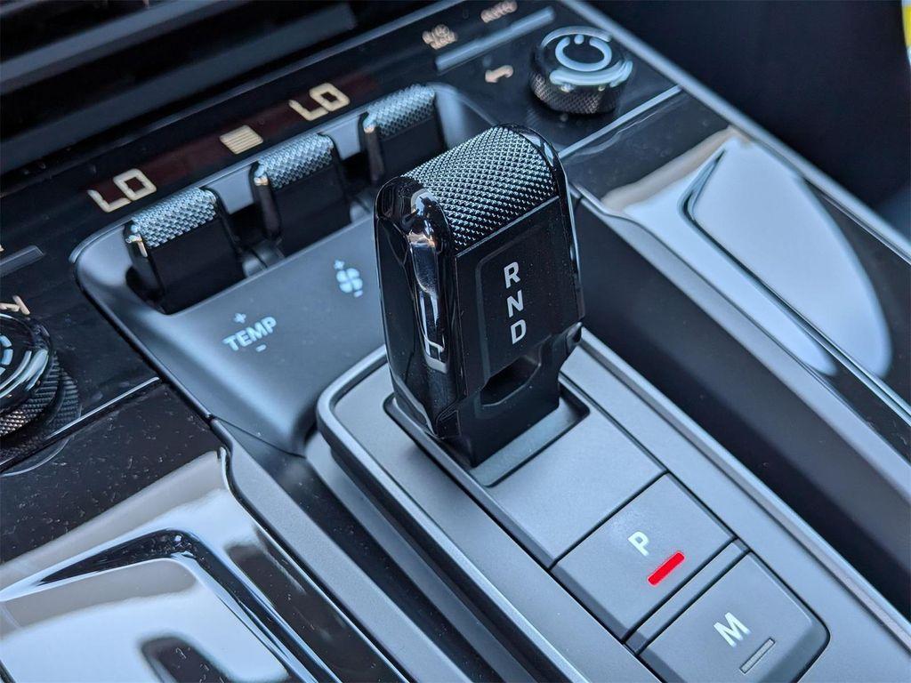 used 2025 Porsche 911 car, priced at $196,998