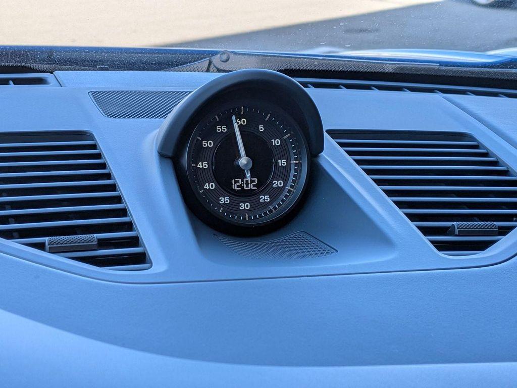 used 2025 Porsche 911 car, priced at $194,795
