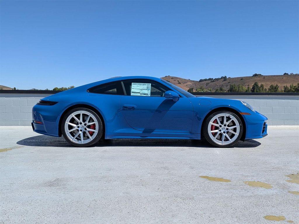 used 2025 Porsche 911 car, priced at $196,998