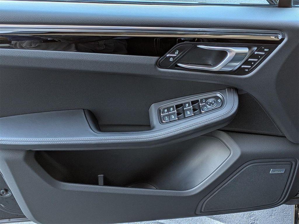 used 2026 Porsche Macan car, priced at $77,498