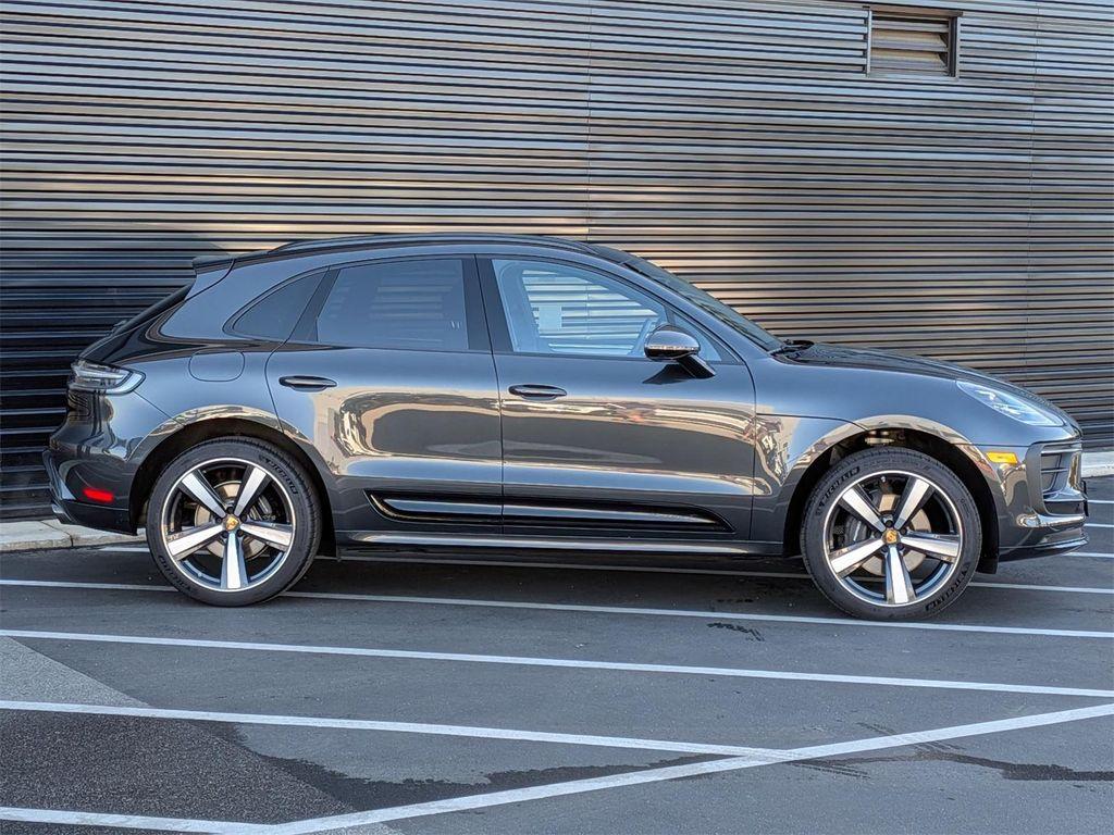 used 2026 Porsche Macan car, priced at $77,498