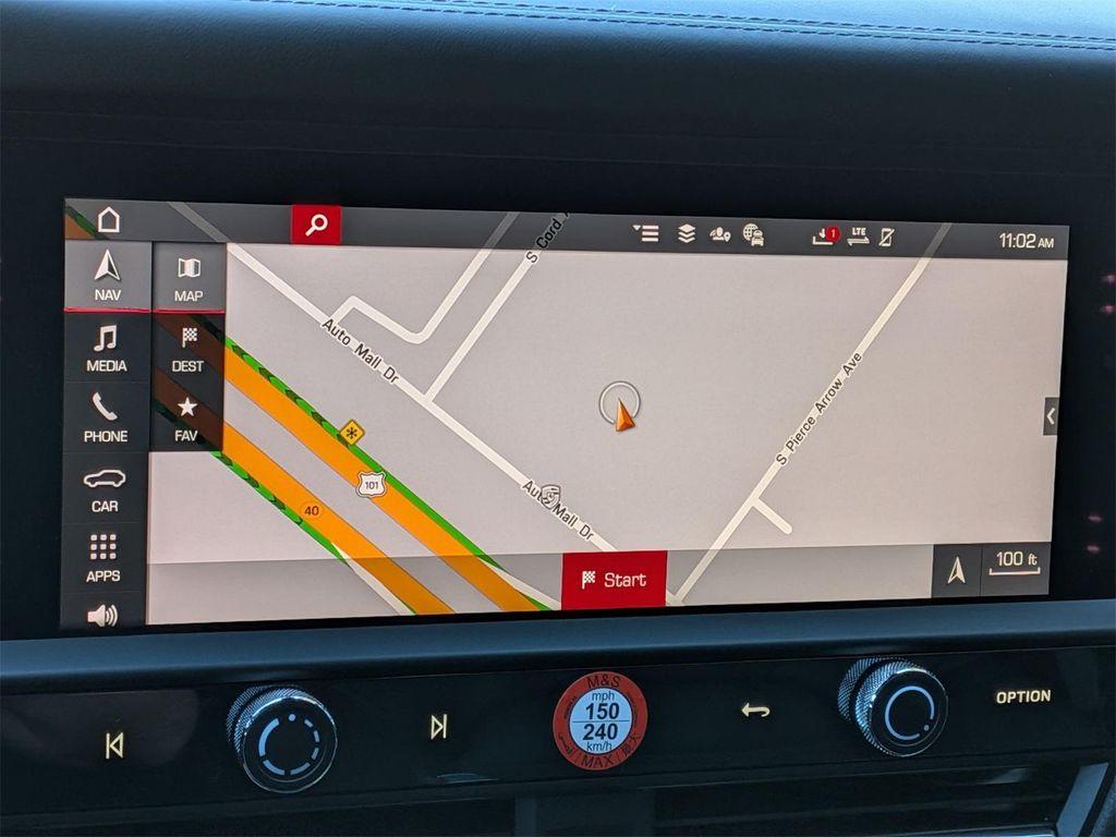 used 2026 Porsche Macan car, priced at $77,498