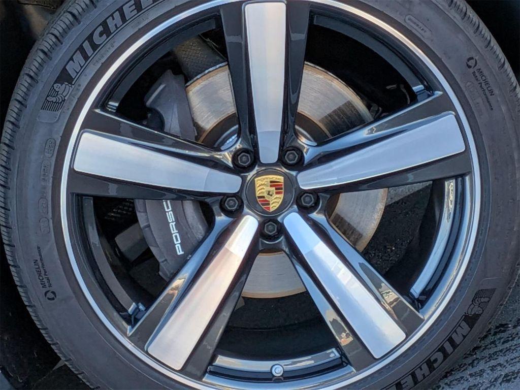 used 2026 Porsche Macan car, priced at $77,498