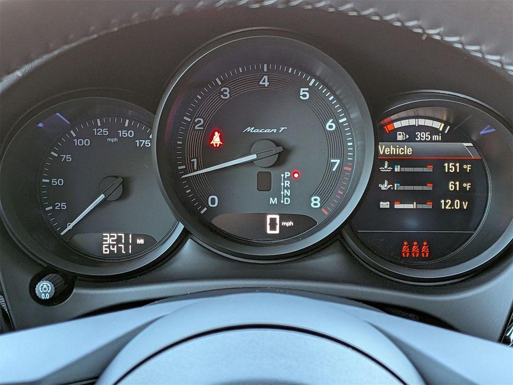 used 2026 Porsche Macan car, priced at $77,498