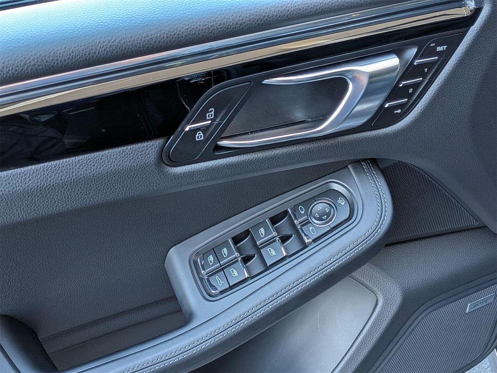 used 2026 Porsche Macan car, priced at $77,498