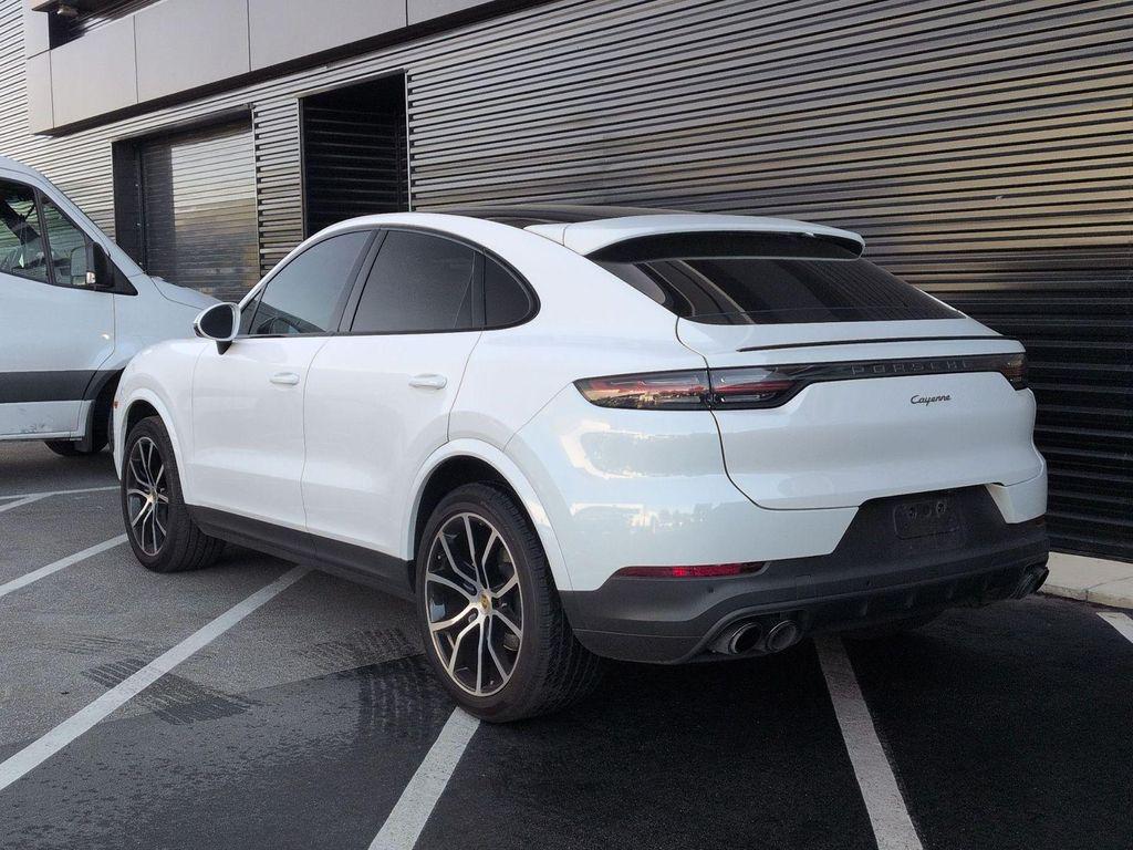 used 2022 Porsche Cayenne car, priced at $65,895