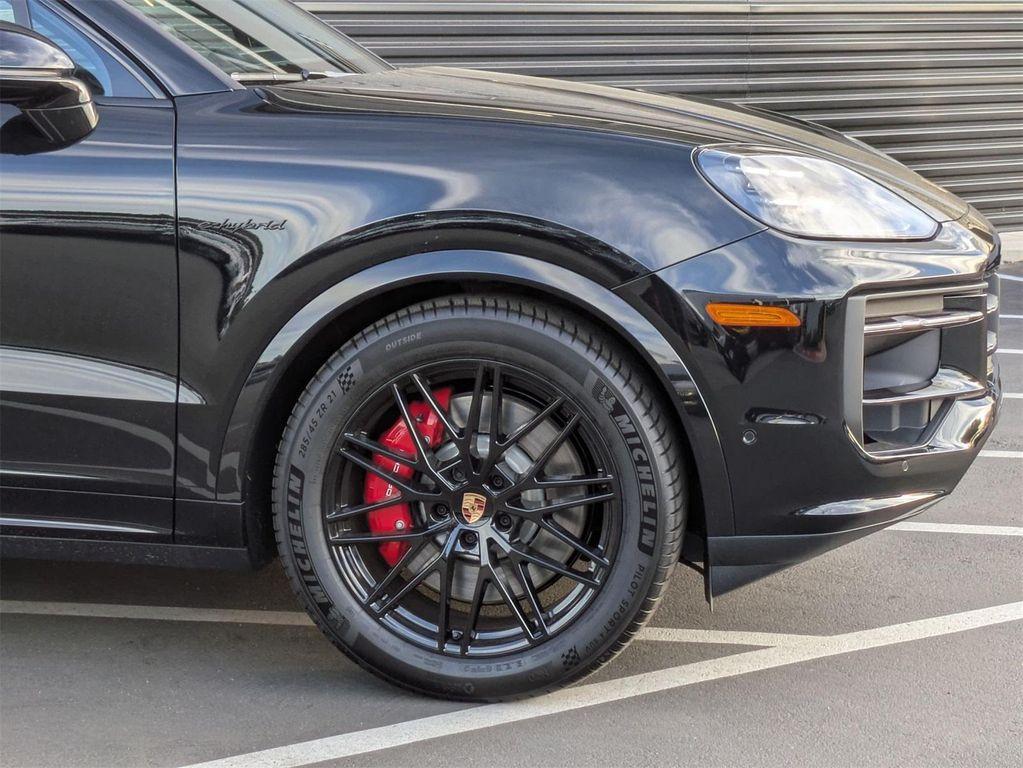 new 2026 Porsche Cayenne car, priced at $143,880