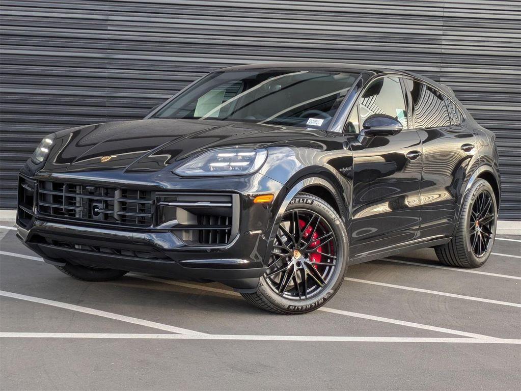 new 2026 Porsche Cayenne car, priced at $143,880