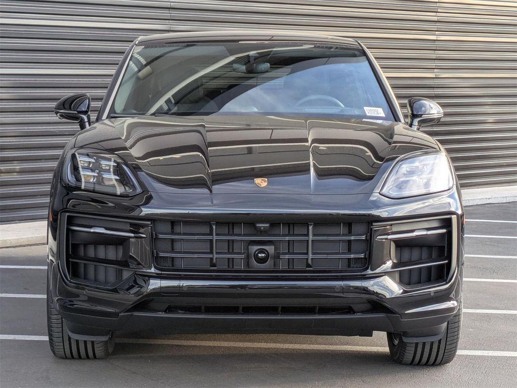 new 2026 Porsche Cayenne car, priced at $143,880
