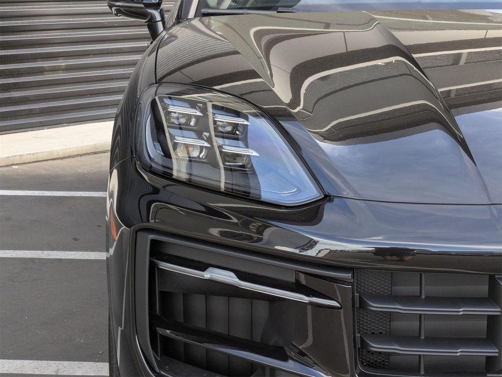 new 2026 Porsche Cayenne car, priced at $143,880