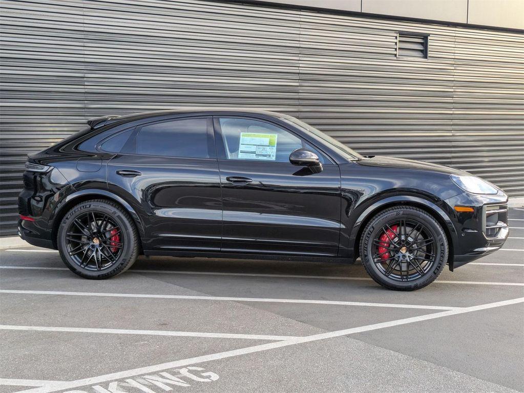 new 2026 Porsche Cayenne car, priced at $143,880