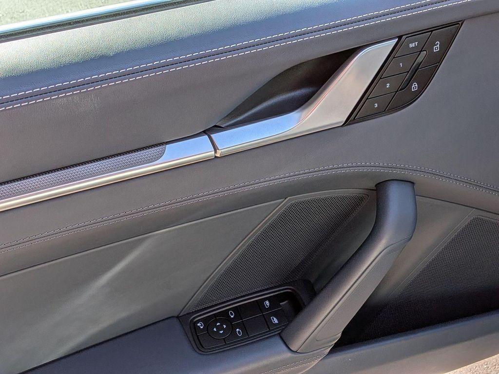 used 2025 Porsche 911 car, priced at $161,795