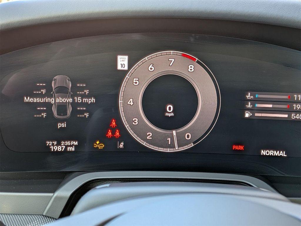 used 2025 Porsche 911 car, priced at $162,998