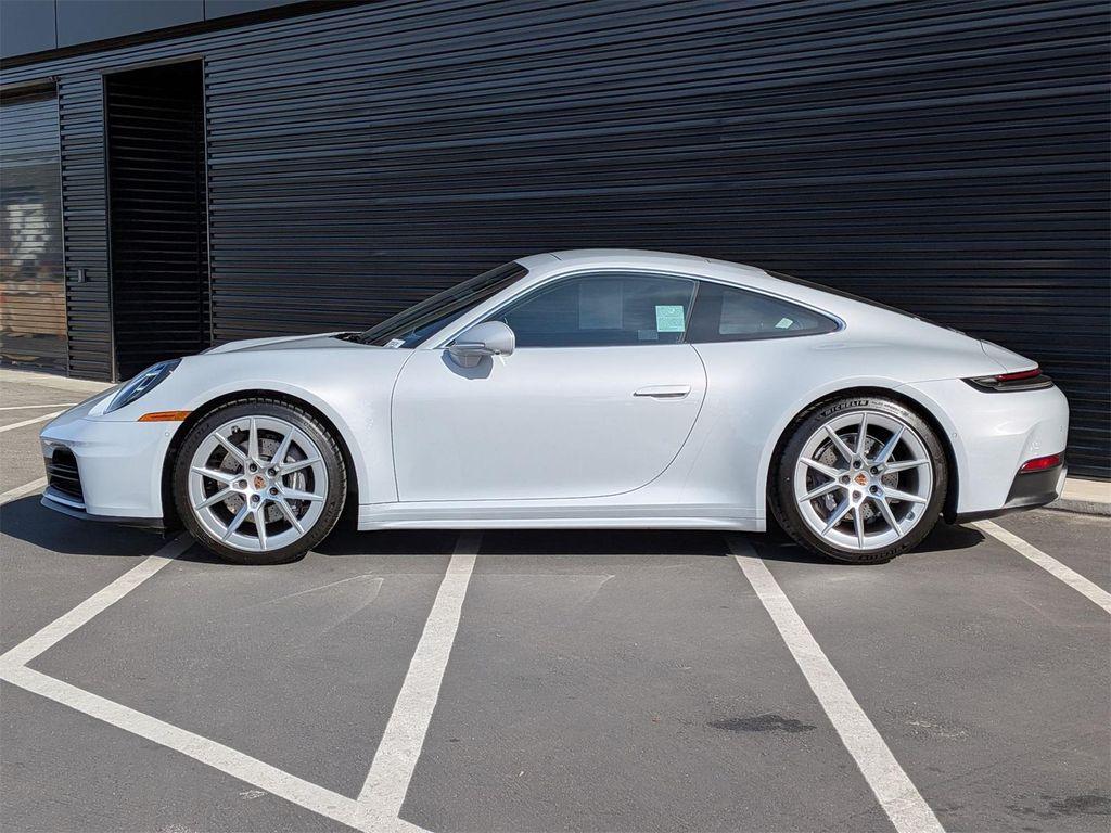 used 2025 Porsche 911 car, priced at $162,998