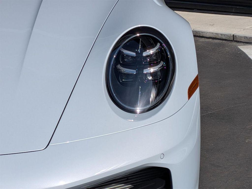used 2025 Porsche 911 car, priced at $162,998