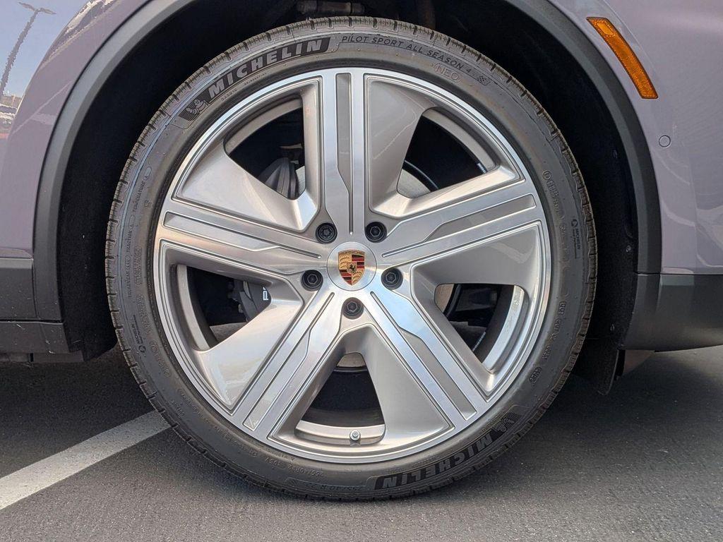 new 2026 Porsche Macan car, priced at $100,490