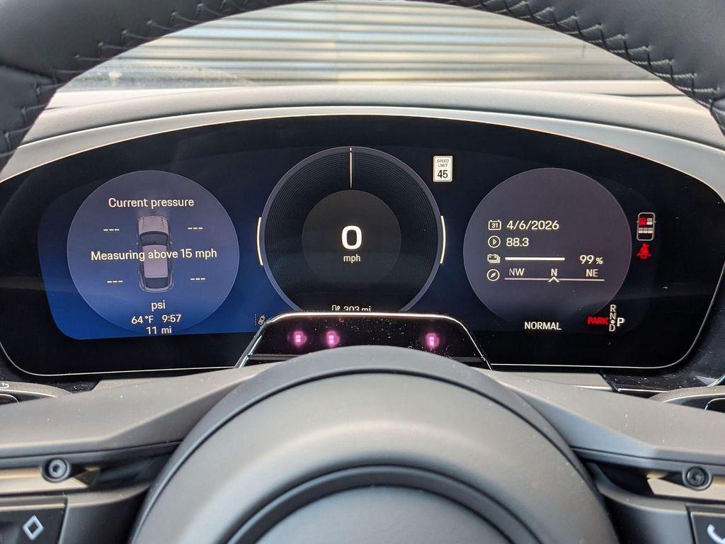 new 2026 Porsche Macan car, priced at $100,490