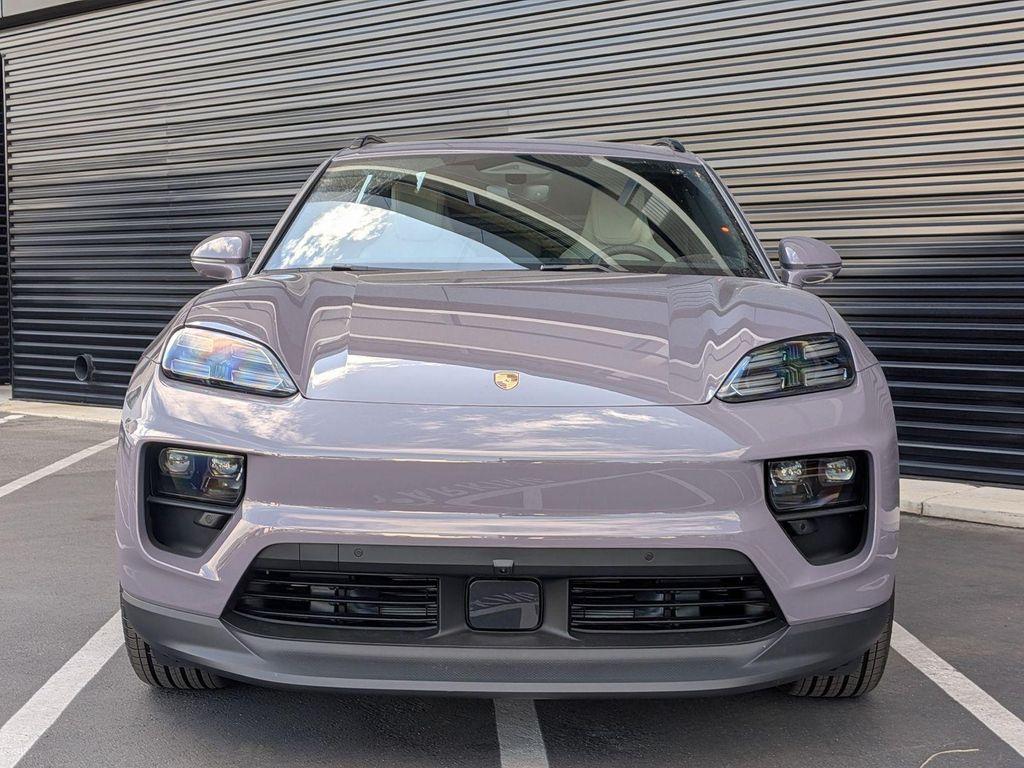 new 2026 Porsche Macan car, priced at $100,490