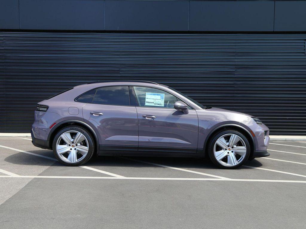 new 2026 Porsche Macan car, priced at $100,490