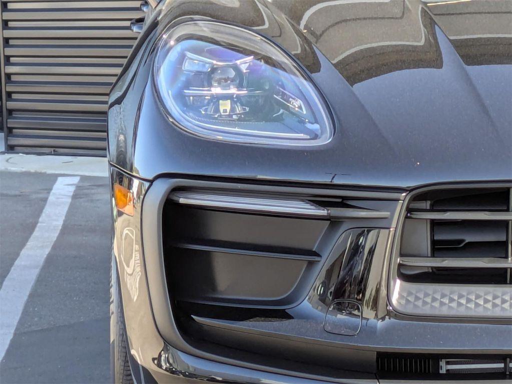used 2023 Porsche Macan car, priced at $48,998