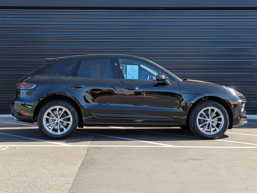 used 2023 Porsche Macan car, priced at $48,998