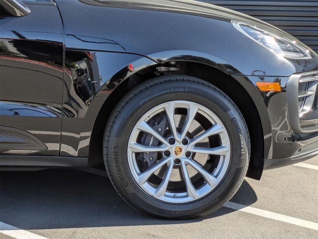 used 2023 Porsche Macan car, priced at $48,998