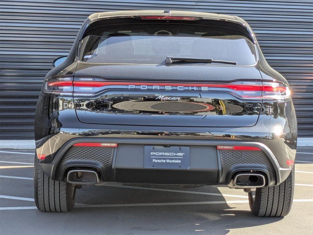 used 2023 Porsche Macan car, priced at $48,998
