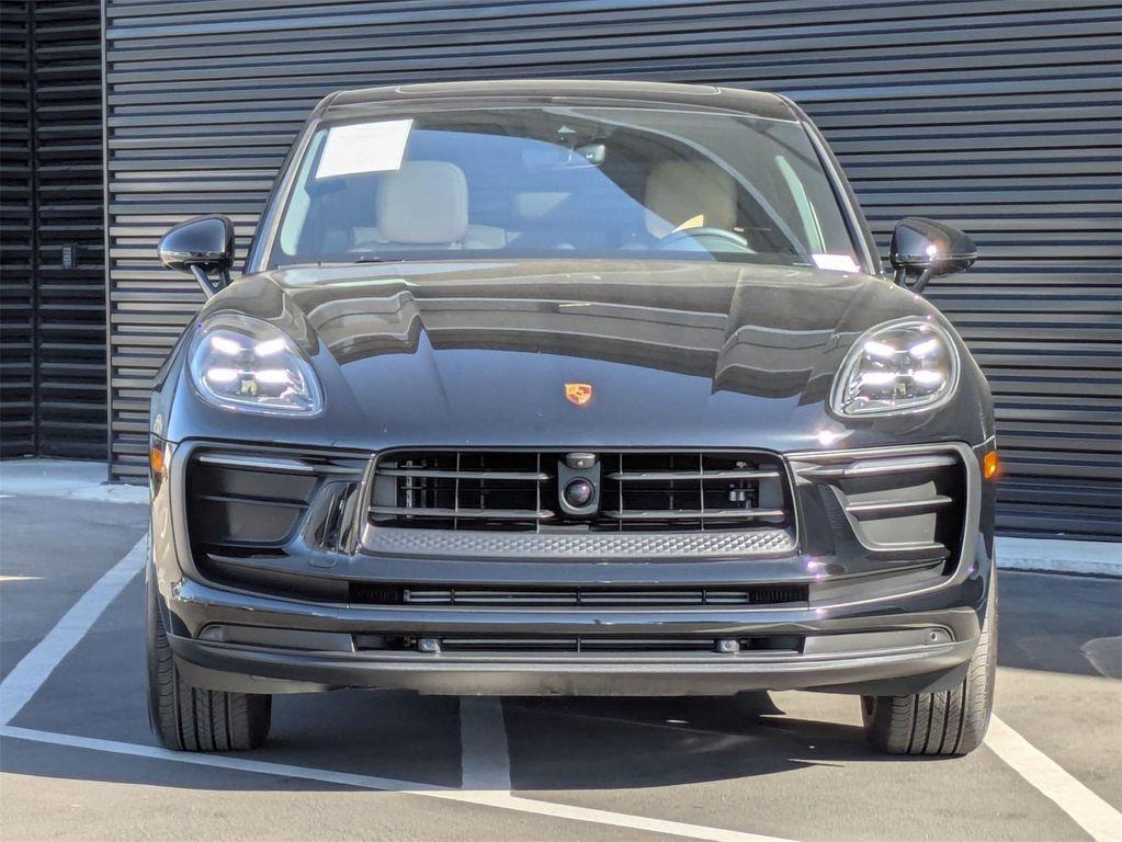 used 2023 Porsche Macan car, priced at $48,998