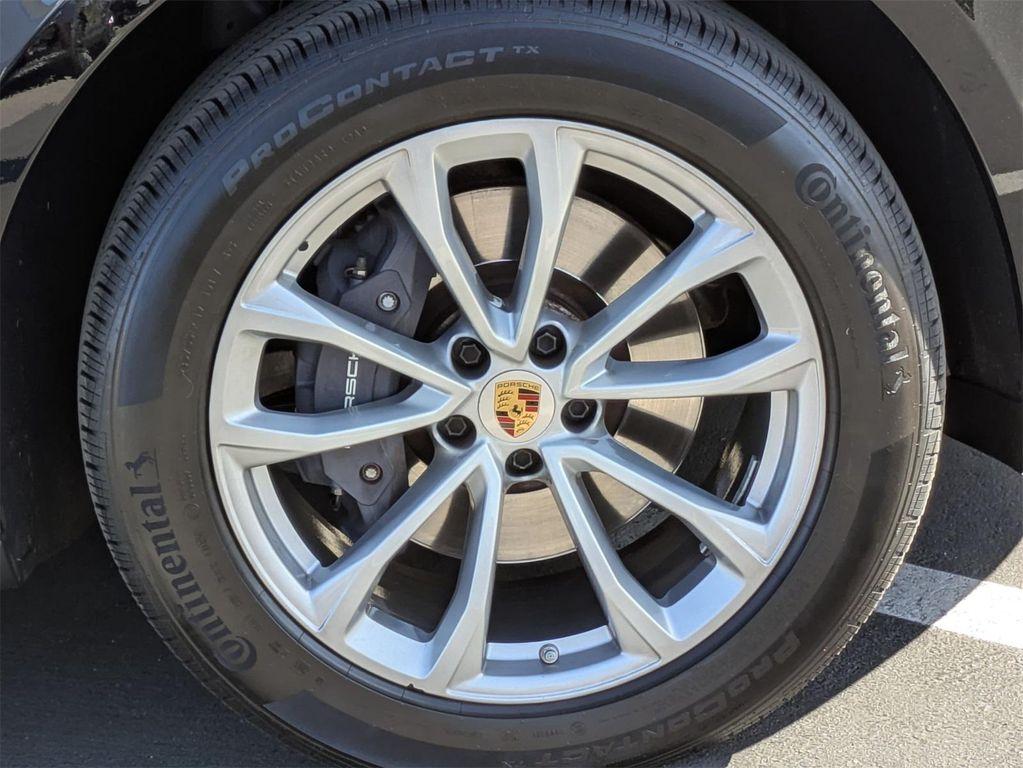 used 2023 Porsche Macan car, priced at $48,998