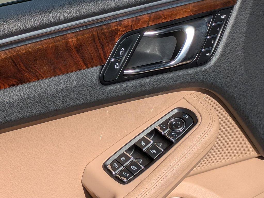used 2023 Porsche Macan car, priced at $48,998