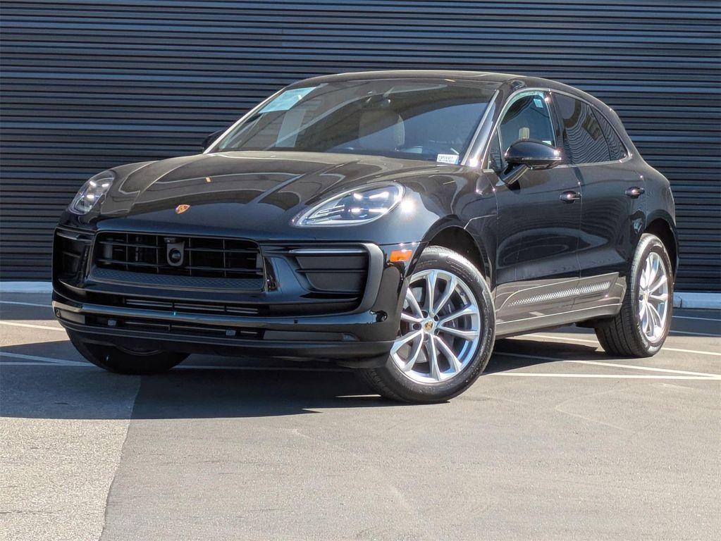 used 2023 Porsche Macan car, priced at $48,998