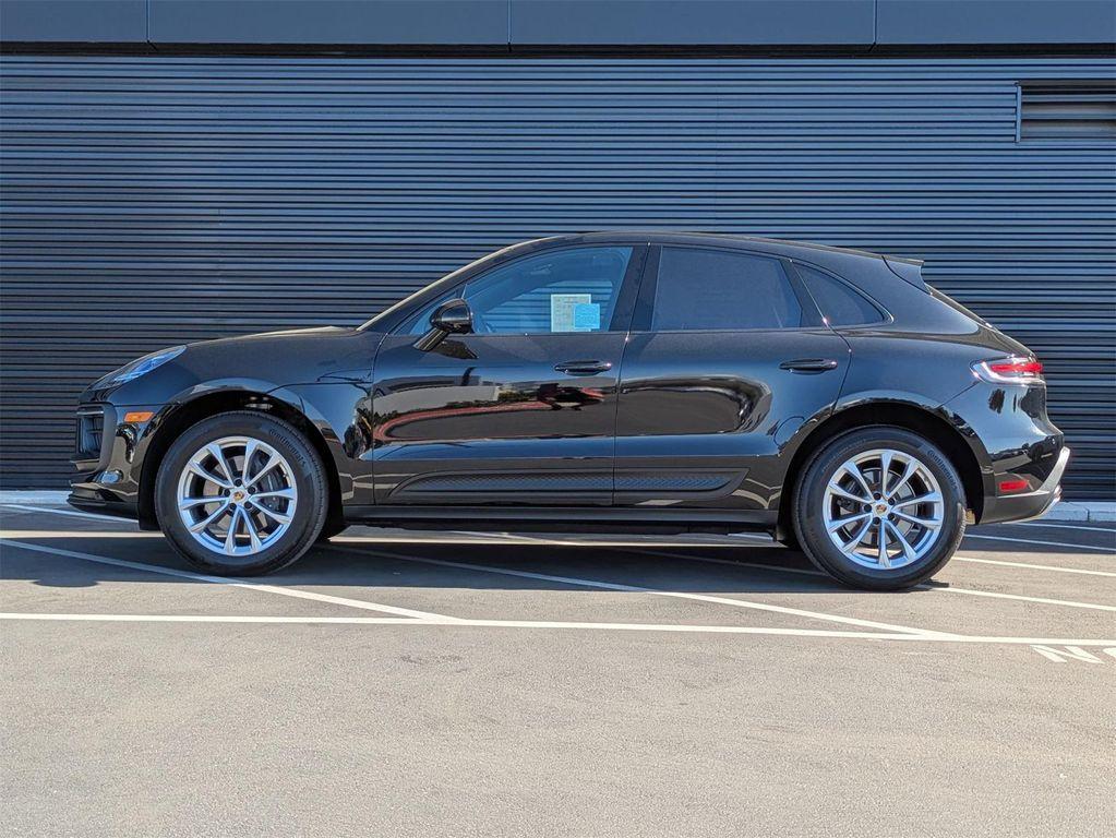 used 2023 Porsche Macan car, priced at $48,998