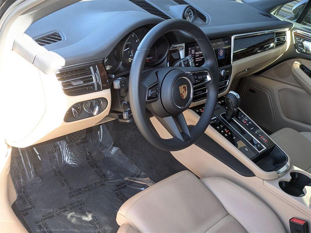 used 2023 Porsche Macan car, priced at $48,998