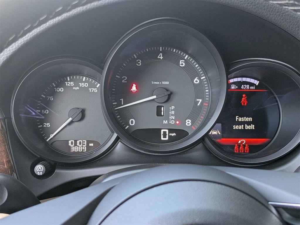 used 2023 Porsche Macan car, priced at $48,998