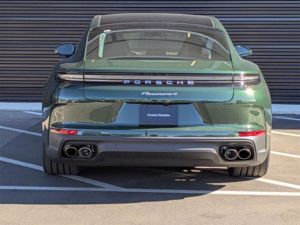 new 2026 Porsche Panamera car, priced at $155,410