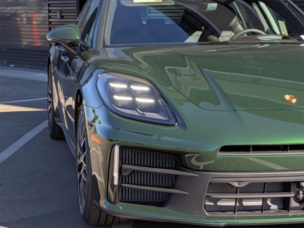 new 2026 Porsche Panamera car, priced at $155,410