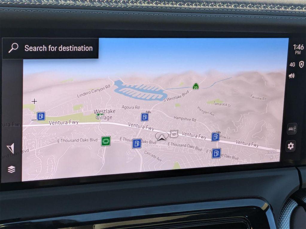 new 2026 Porsche Panamera car, priced at $155,410