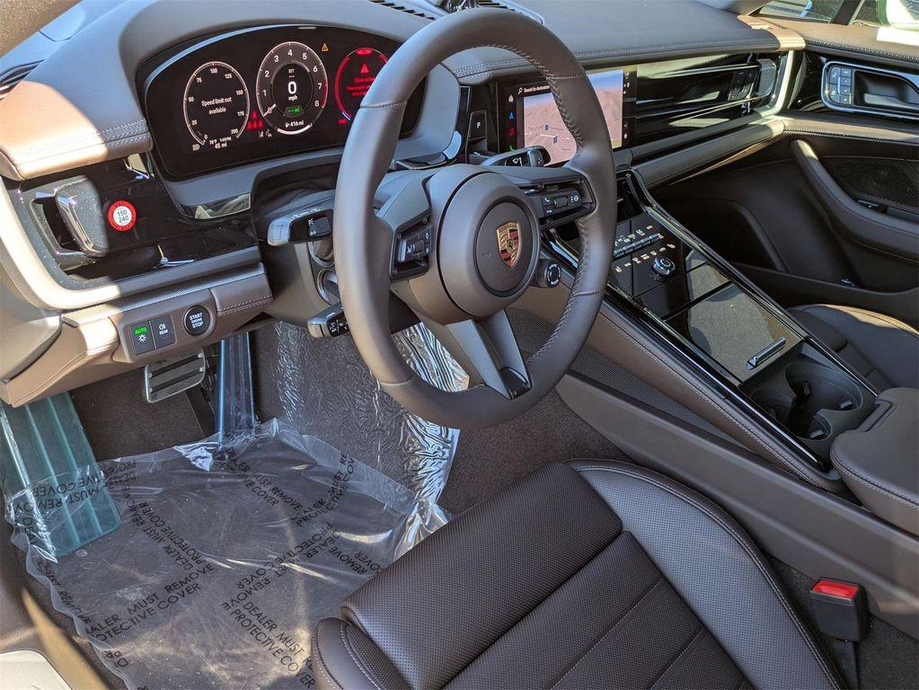 new 2026 Porsche Panamera car, priced at $155,410