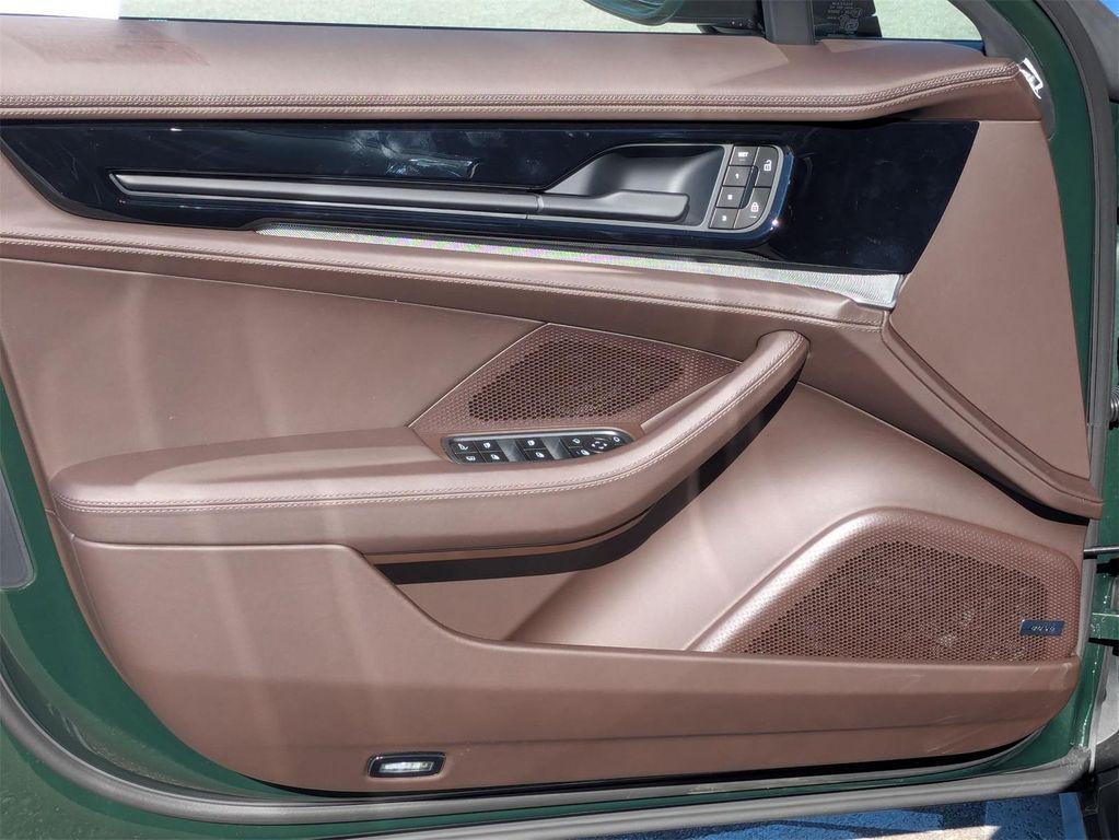 new 2026 Porsche Panamera car, priced at $155,410