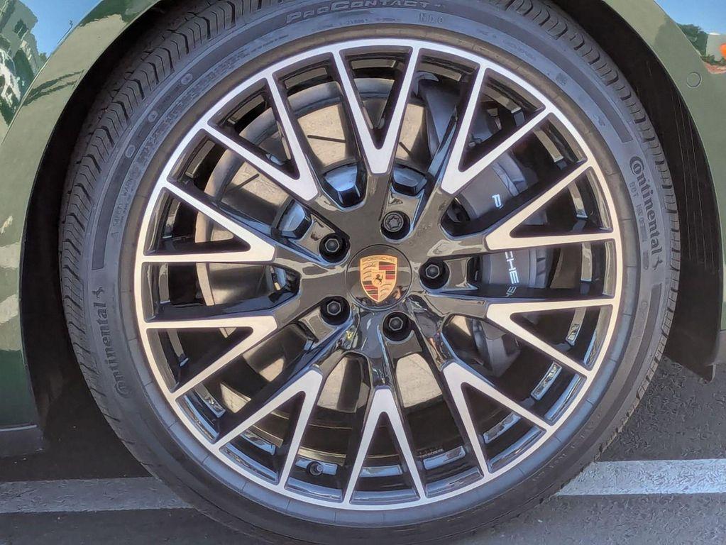 new 2026 Porsche Panamera car, priced at $155,410
