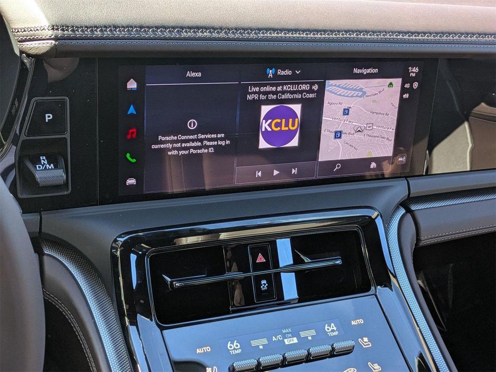 new 2026 Porsche Panamera car, priced at $155,410