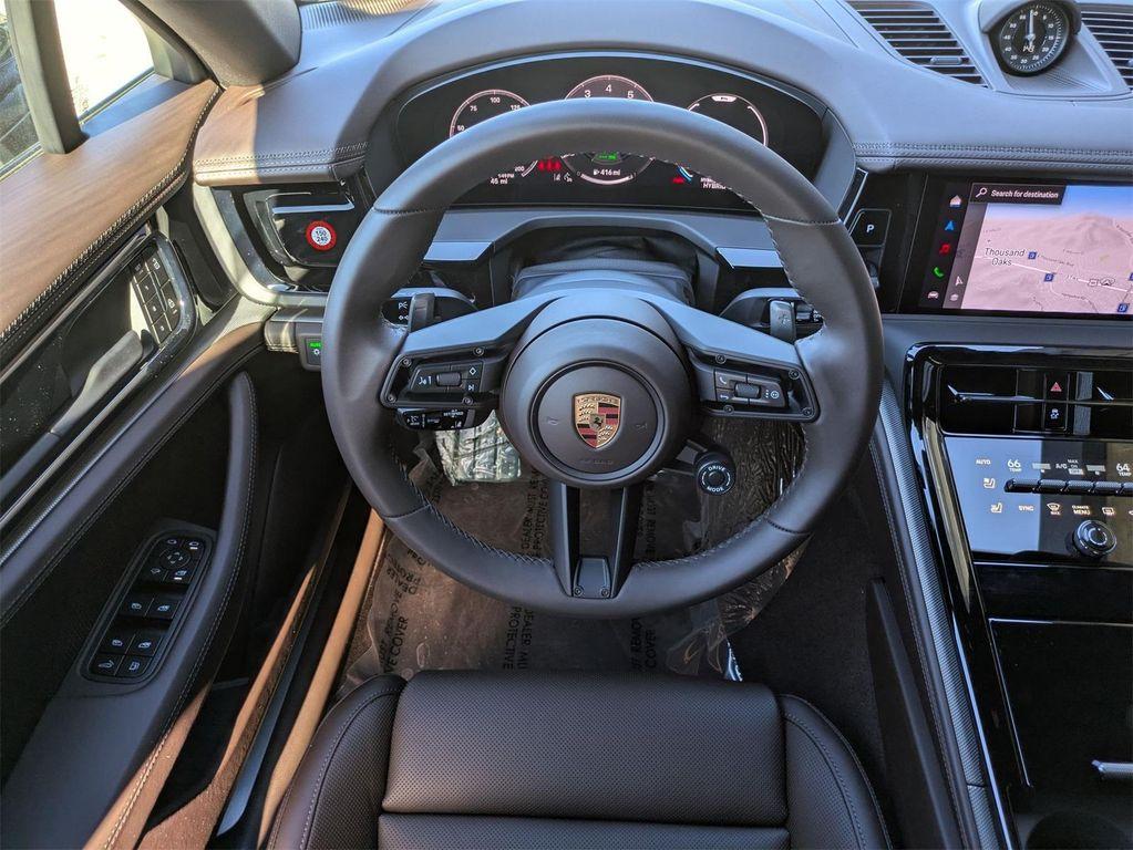 new 2026 Porsche Panamera car, priced at $155,410
