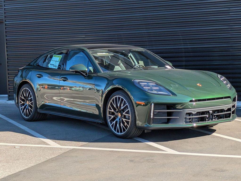new 2026 Porsche Panamera car, priced at $155,410